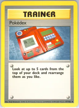 Pokédex #87
