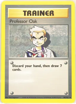Professor Oak #88