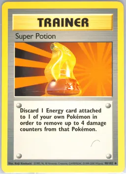 Super Potion #90