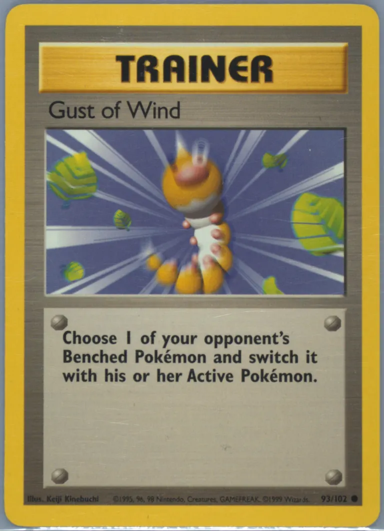 Gust of Wind card photo