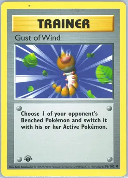 Gust of Wind card photo