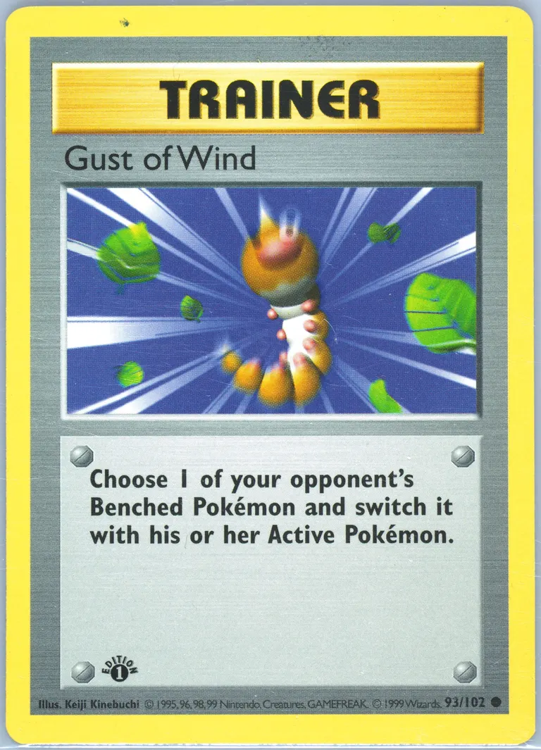 Gust of Wind card photo
