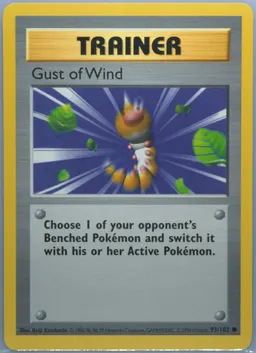 Gust of Wind card photo
