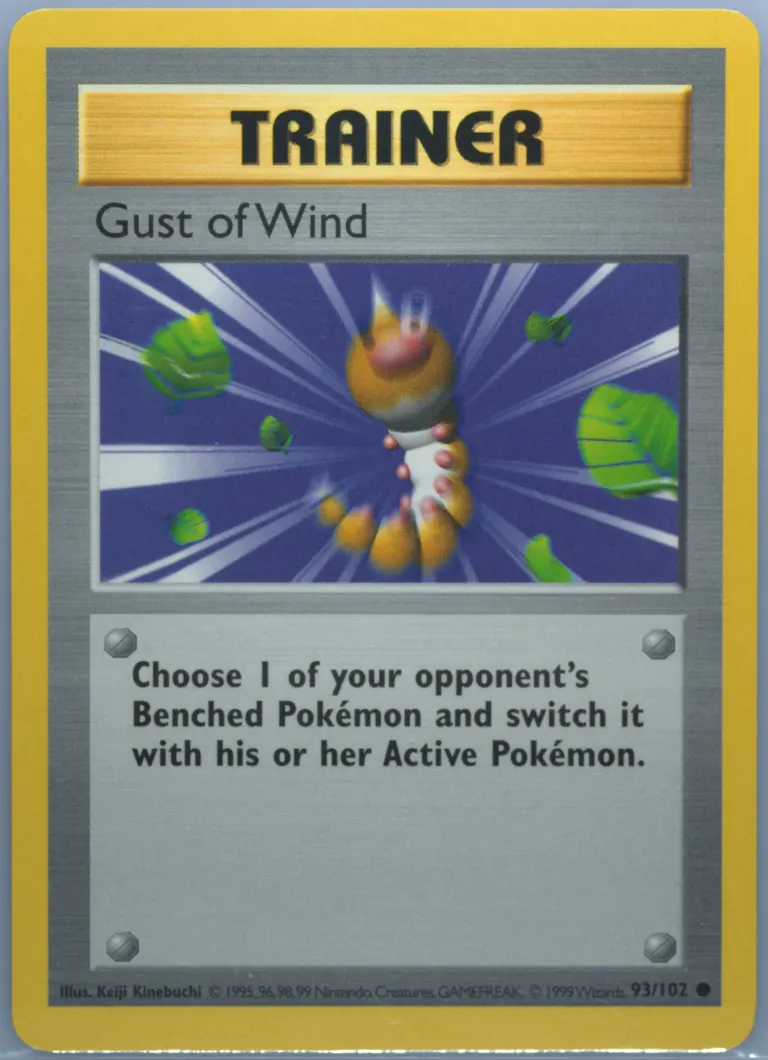 Gust of Wind card photo