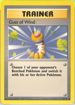 Gust of Wind #93