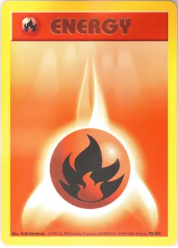 Fire Energy #98