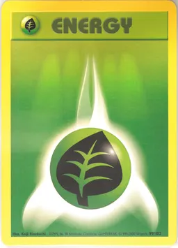 Grass Energy #99