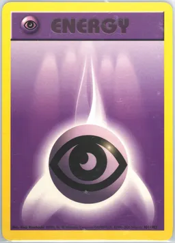 Psychic Energy #101