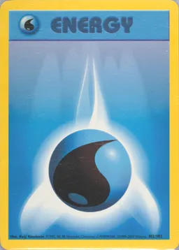 Water Energy #102
