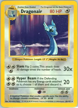 Dragonair #18