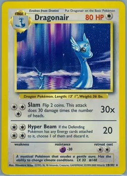 Dragonair #18