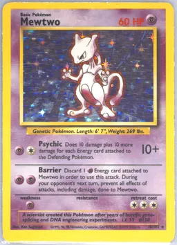 Mewtwo #10