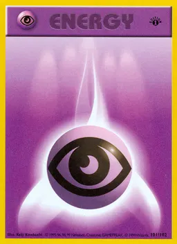 Psychic Energy #101
