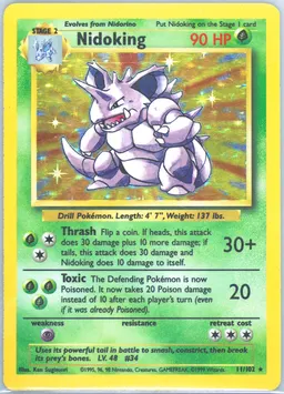 Nidoking #11