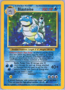 Blastoise #2