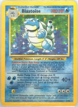 Blastoise #2