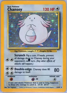 Chansey #3