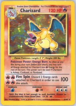 Charizard #4