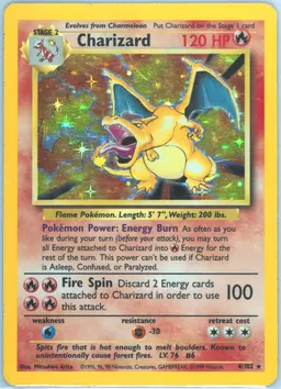 Charizard #4
