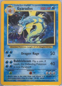 Gyarados #6