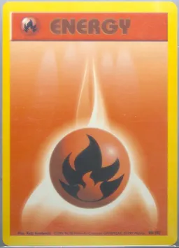 Fire Energy #98