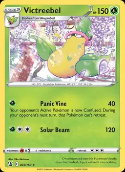 Victreebel #3