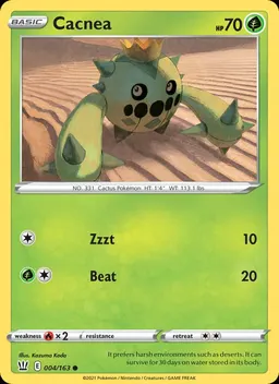 Cacnea #4