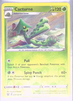 Cacturne #5