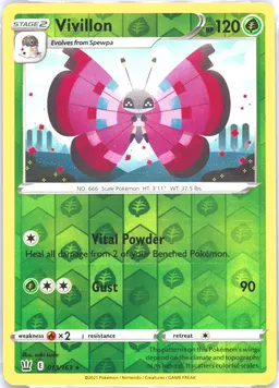 Vivillon #13