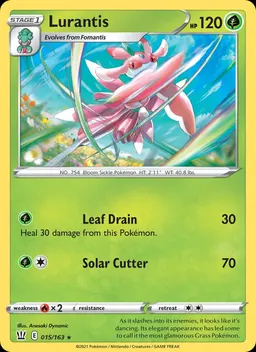 Lurantis #15