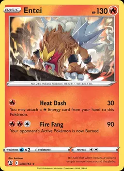 Entei #20