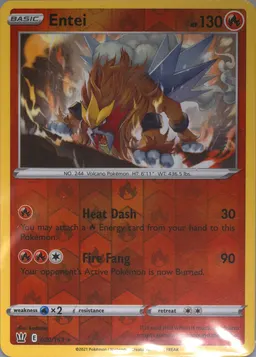 Entei #20