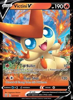Victini V #21