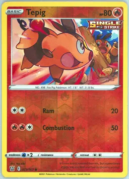 Tepig #23