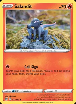 Salandit #27