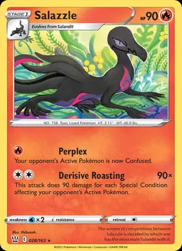Salazzle #28