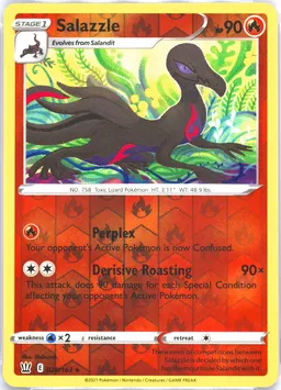 Salazzle #28