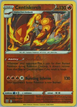 Centiskorch #30