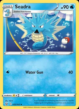 Seadra #32