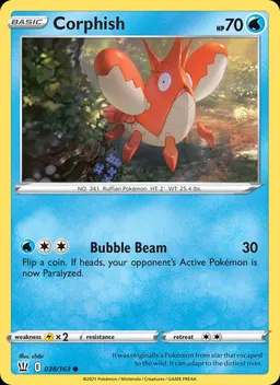 Corphish #38