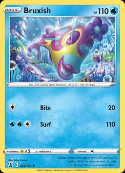 Bruxish #43