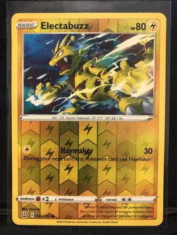 Electabuzz #44