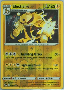 Electivire #45