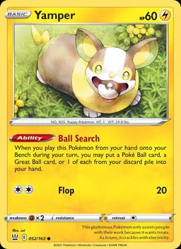 Yamper #52