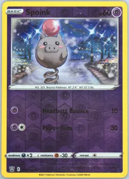 Spoink #55
