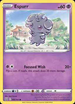 Espurr #60