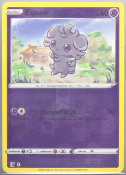 Espurr #60