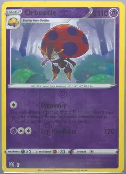 Orbeetle #65