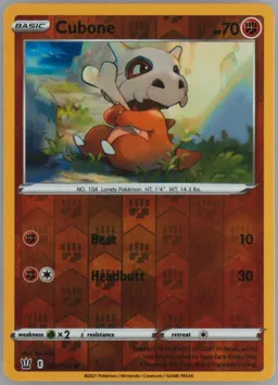 Cubone #69