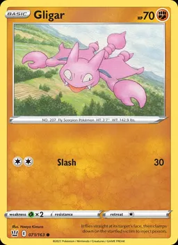 Gligar #71